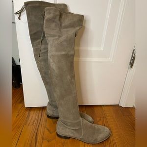 Stuart Weitzman Lowland Over the knee Boots